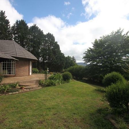 Pin Oak Cottage Underberg Exterior photo