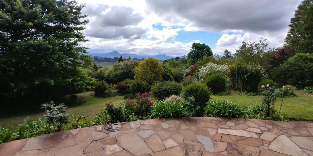 Pin Oak Cottage Underberg Exterior photo